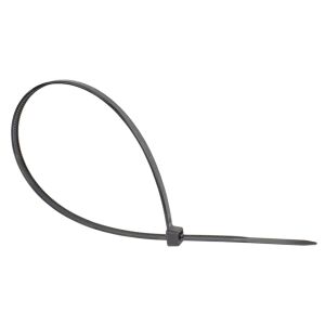 Jó kapcsolatok Kábelkötő 150mmx3,6mm 100 db fekete