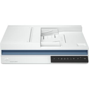 HP Scanjet Pro 2600 f1 Lapolvasó/ADF 600 x 600 DPI A4 Fehér 145269002 - Szkenner