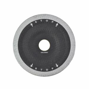 LUKAS ŚCIERNICA LISTKOWA 125mm ZK 60 U-EDGE PRO PACHWINOWA