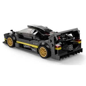 Rádióvezérlésű autó Rastar Zonda R Bricks 93900 145269079 - Kreatív & Építő játék