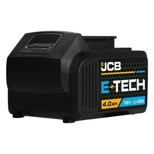 JCB LÍTIUM-ION AKKUMULÁTOR 18V 4,0Ah