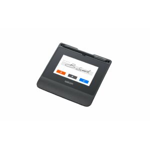 Wacom Stu-540 12,7 cm (5") Fekete Tft