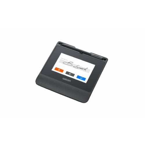 Wacom Stu-540 12,7 cm (5") Fekete Tft 145269246