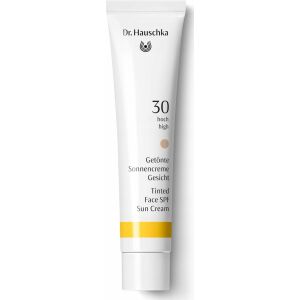 DR. HAUSCHKA_Tinted Face Sun Cream SPF30 krem tonujący do twarzy 40ml 145269267 - Uroda i zdrowie
