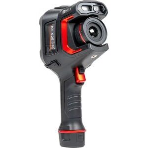 Hőmérsékleti kamera 10,5 mm-es objektívvel IP54 KT-525 WMGBKT525 145269421 - Hőkamera