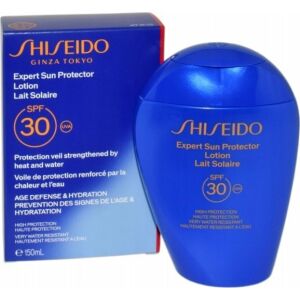 Shiseido SHISEIDO SUN EXPERT PRO LOT SPF30 150ML 145269666 - Baba Fürdetés & Ápolás