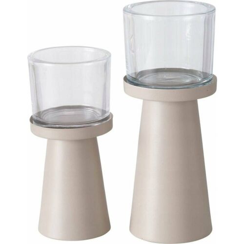 Boltze Modern Gyertyatartók PIUS, 2 db 145269679