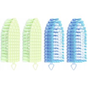 Maximex Rugalmas tisztító kefe, 4 db, Maximex