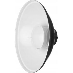 Freepower Canopy Beauty Dish Freepower 40cm fehér íjak, diffúzorral és ráccsal 145269959 - Stúdiófény és Reflektor