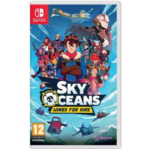 Sky Oceans: Wings For Hire (Nintendo Switch)