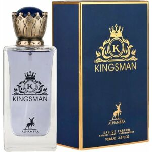MAISON ALHAMBRA Kingsman EDP parfüm 100ml