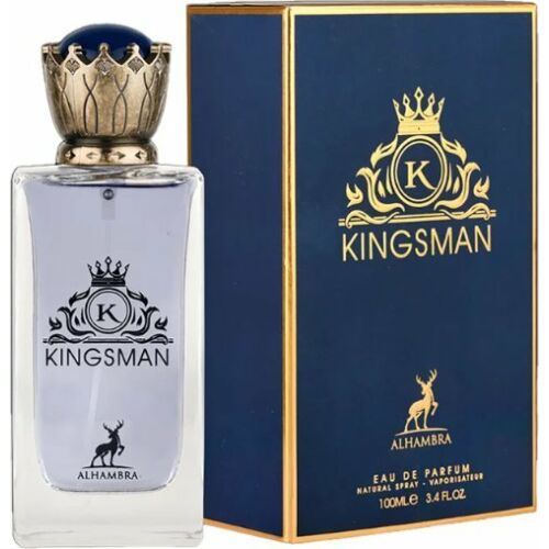 MAISON ALHAMBRA Kingsman EDP parfüm 100ml 145270702