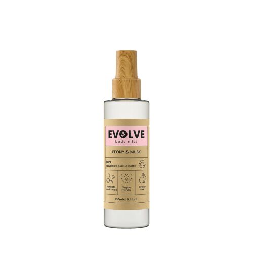 EVOLVE Peony & Musk Illatos testpermet 150 ml 145270726