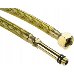 Deante csatlakozási tömlő Álló csapokhoz való csatlakozási tömlő - 40 cm