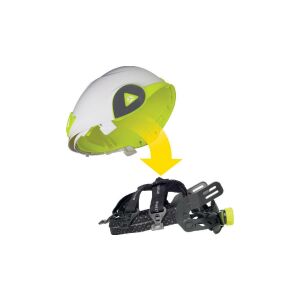 Cserélhető belső szerkezet ONYX2 védősisakhoz, fekete szín, méret: Beállítható, HARNEO2 /6db/ 145270838 - Védőfelszerelés