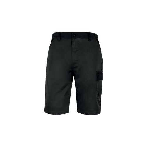 Mach 1 polieszter bermuda, Sötétszürke szín, méret: 3XL, M1BE2GG3X 145270851