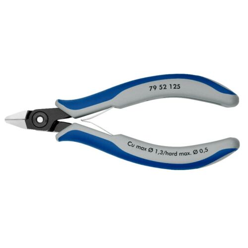 Elektronikai oldalvágó fogók 125mm 145270898 - Építkezés és felújítás