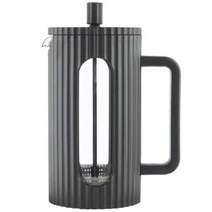 TOLÓZATOS KÁVÉ/TEA FŐZŐ 1000ml KLAUSBERG KB-7751 FEKETE 145270900 - French Press