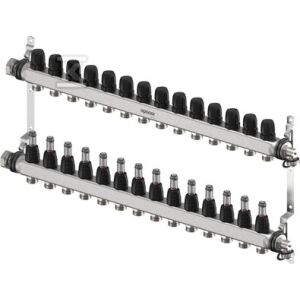 VARIO S ELOSZTÓ FM 14XG3/4 EURO - G1 145271163 - Víz, Gáz & Fűtésszerelés