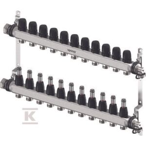 VARIO S ELOSZTÓ FM 11XG3/4 EURO - G1 145271165 - Víz, Gáz & Fűtésszerelés