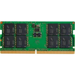 HP 32GB DDR5 5600 SODIMM Memória 145271256 - Laptop kiegészítő