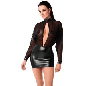 Noir Dress Tulle XL 145271251 - Női ruházat