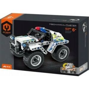 Gazelo IM.MASTER építőkocsi rendőrség 199db 5805 40172 145271317 - Kreatív & Építő játék