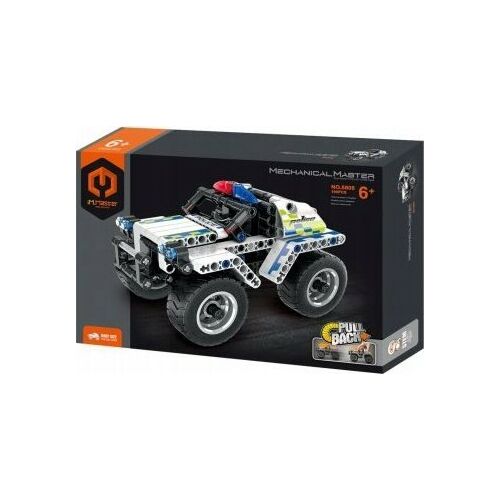 Gazelo IM.MASTER építőkocsi rendőrség 199db 5805 40172 145271317