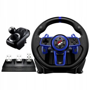 FLASHFIRE KIEROWNICA FORCE WHEEL F111 PS5 145271325 - Gaming
