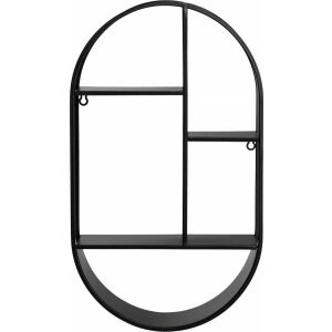 Ovális falpoli SIIRI, 35 x 60 cm