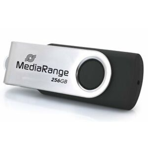 MediaRange USB-Stick USB 3.2 Gen1 USB-C 256GB 145271410 - Pendrive