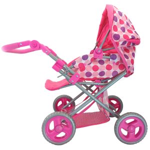 WOOPIE ROYAL Babakocsi Mély Babakocsi 3in1 Hordozó