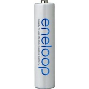 Panasonic Akku Ni-MH AAA Eneloop 800mAh 1 db