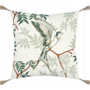 Díszpárna BOTANYS bojtokkal, 40 x 40 cm 145271542 - Díszpárna