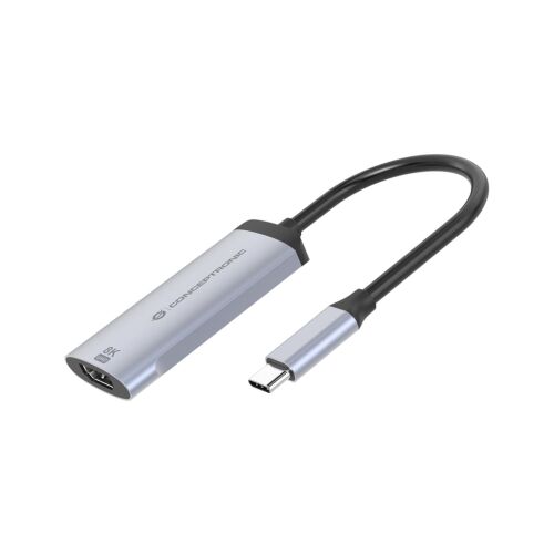 CONCEPTRONIC USB-C 3.2 - HDMI 2.1 adapter 8K/60Hz 0.15m gr 145271566