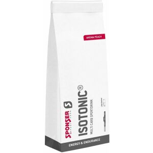 Sponser Ital SPONSER ISOTONIC Őszibarack 700g-os zacskó (ÚJ 2025)