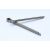 Behorzott cinkelt horonyrúd 82001 6,3*90MM 145271737