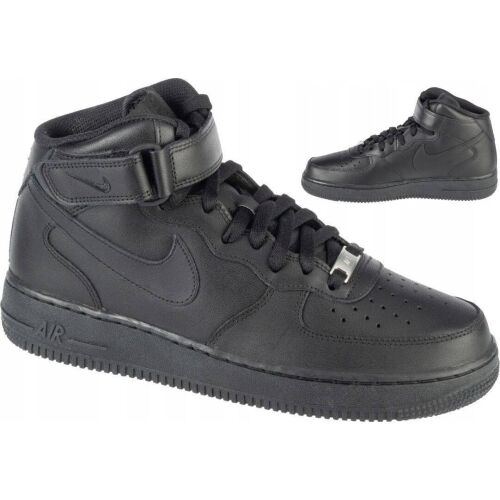 FÉRFI CIPŐK SNEAKERS NIKE AIR FORCE 1 MID CW2289-001 145271894