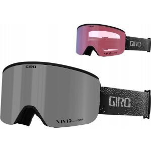 Giro Axis Fekete & Fehér Bit Tone (GR-7155145) 145271947 - Síelés