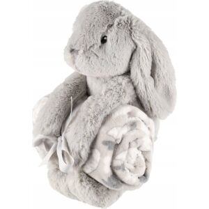 4Living Pledas 4Living Pléd és plüss Nyuszi 75x100 cm