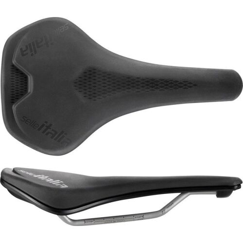 Selle Italia Nyereg SELLE ITALIA MODEL Y TI 136, L (id match L1), TI316 sín (NEW) 145271959