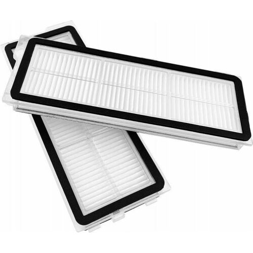 2x Cserélhető HEPA Légszűrő Roborock Q Revo QRevo CURV / P10 / P20 PRO-hoz 145271976