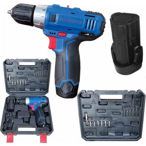 Rockforce Akkus csavarhúzó 12V