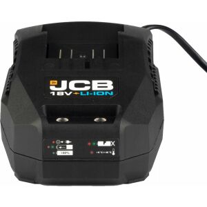 JCB Töltő 18V 2,4A akkumulátortöltő