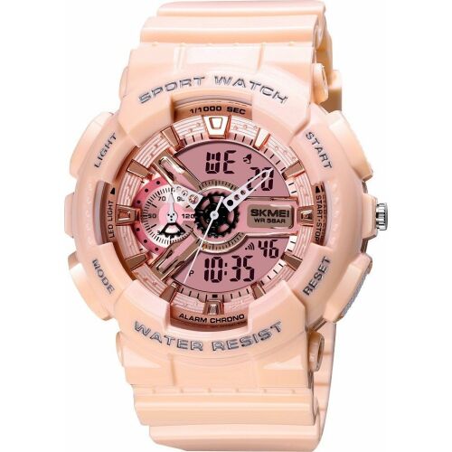 Női Skmei 1688PK karóra + BOX 145272070