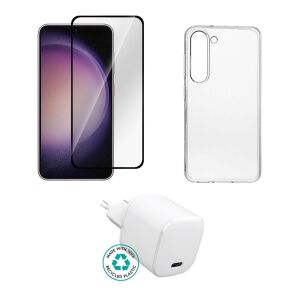 eSTUFF ES-KIT-SAMGALS25ULTRA kategória nélküli 145272537 - Képernyővédő fólia