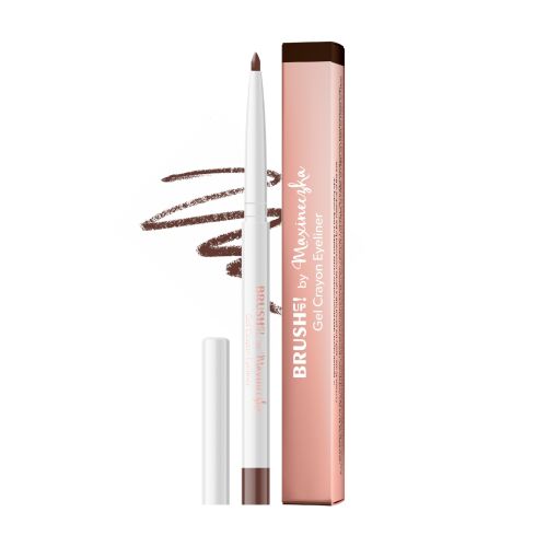 CLARESA Brush Up! by Maxineczka Żelowa Ołówek do oczu nr 03 Ciemny Brąz 0,28 g