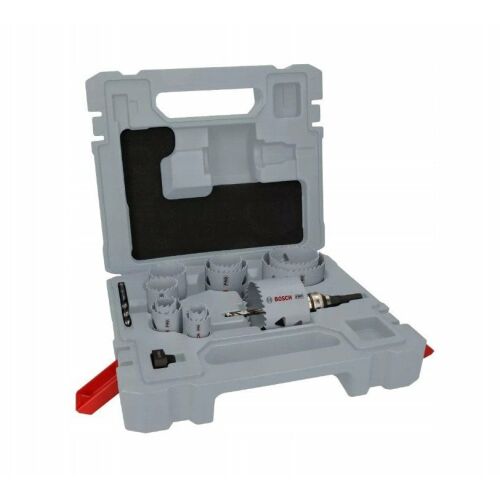 Bosch 15 részes fúrószett PRO Multi Material, Q-Lock tartó 145272587