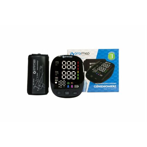 Oromed ORO-N12 SMART USB karos vérnyomásmérő 145272588