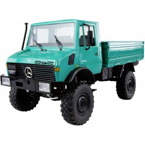 Amewi Mercedes-Benz Unimog Advanced 4WD 1:12 RTR benzin 145272627 - Amewi